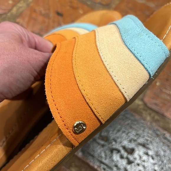 Ugg Ximena slide size 10 - Picture 7 of 12